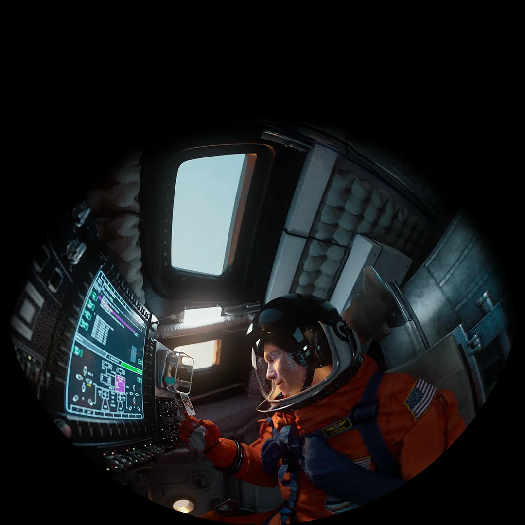 One Step Beyond: A Journey to Mars — 1
