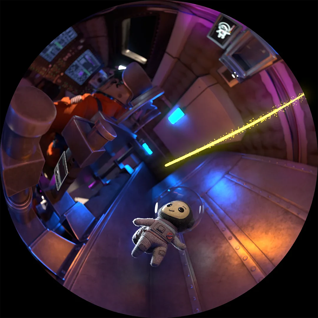 One Step Beyond: A Journey to Mars — 2