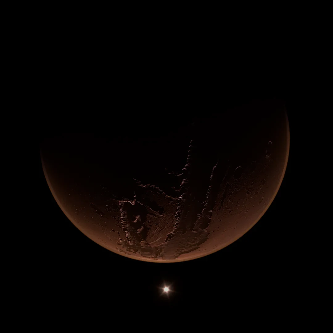 One Step Beyond: A Journey to Mars — 4
