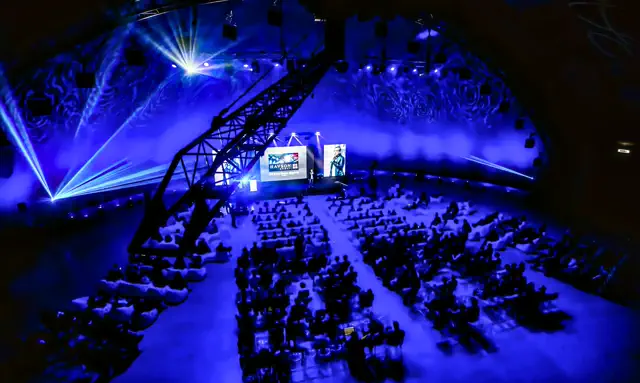 Kopuła K3 - podgląd obiektu